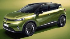 Ето го новото лице на Renault Captur