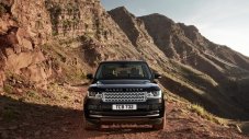 Range Rover във версия хибрид