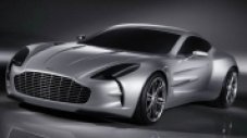 Появиха се снимки на Aston Martin One-77