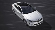 Ето я европейската Kia Optima