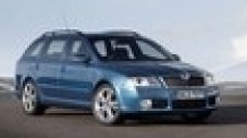 Предстои фейслифт на Skoda Octavia