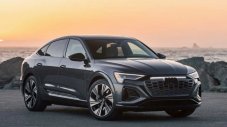 Audi увеличи пробега на Q8 e-tron с близо 1/3