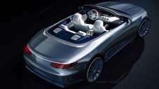 44 г. по-късно - Mercedes-Benz представя 4-местен кабриолет