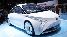 Toyota представи концепцията FT-Bh