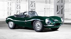 Jaguar възражда още един легендарен модел