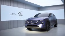 Mazda с нов опит за електрически SUV
