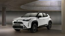 Toyota представи всъдеходен Yaris Cross