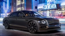 Bentley представи специална версия на Flying Spur Hybrid 