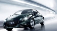 Honda CR-Z се продава бързо в Япония