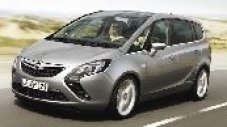Това е новият Opel Zafira Tourer (Видео)