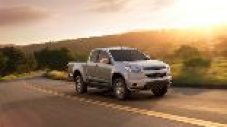 Пуснаха новото поколение на Chevrolet Colorado