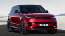 Range Rover представи новия Sport