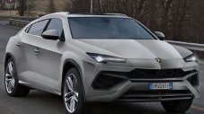 Lamborghini се предаде, прави хибриден Urus