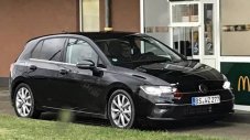 Новият VW Golf влезе в McDonalds