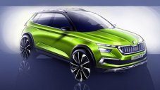 Skoda показва прототип на метан, бензин и ток