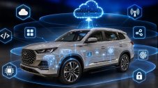 Три букви превръщат колата в смартфон на колела