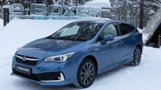 Subaru представи хибридна Impreza
