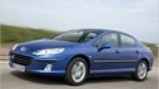 Peugeot освежава 407