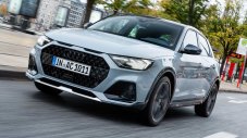 Audi смени името на най-малкия си кросоувър