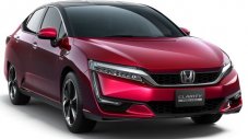 Водородната Honda Clarity най-после идва в Европа