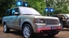 Range Rover модел 2010