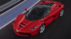 Най-скъпото LaFerrari бе продадено за 7 млн. долара