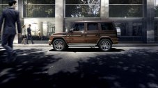 Mercedes-Benz модернизира G-Class