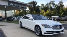 Mercedes-Benz S-Class с впечатляващо постижение