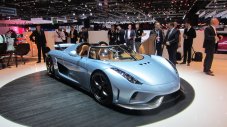 Хиперколата на Koenigsegg с цена 2,1 млн. евро
