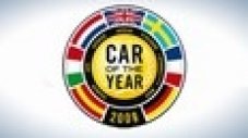 Станаха известни финалистите за &bdquo;Car of the Year 2009&rdquo;