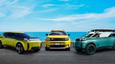 Fiat Grande Panda дава живот на още нови модели