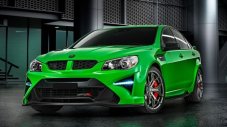 Vauxhall VXR8 GTS &ndash; последният по рода си