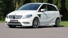Carlsson показа агресивна версия на Mercedes B-Class
