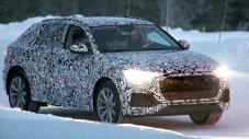 Папараци издебнаха Audi Q8 във Финландия
