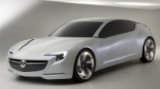 Първи снимки на Opel Flextreme