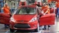 Започна серийното производство на глобалната Ford Fiesta