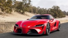 Новата Toyota Supra ще бъде хибрид с AWD