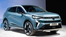 Renault представи напълно нов хибриден SUV