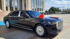 Лимузината на китайския президент получи мощен V12 двигател