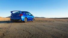Subaru WRX STI се появи с 305 к.с. под капака