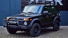 Специална Lada Niva се продава в Германия за 30 000 лв