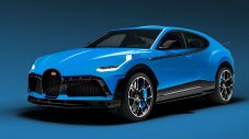 Bugatti ще направи най-скъпия кросоувър в света