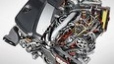 Уникален двигател на Mercedes