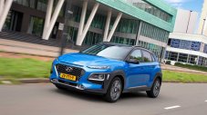 Hyundai представи хибридна Kona за Европа