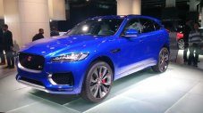 Първият кросовър на Jaguar