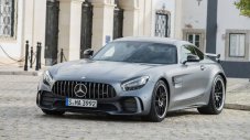 650 коня за най-мощния Mercedes-AMG GT