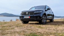 Най-мощният Volkswagen в историята: тестваме новия Touareg R