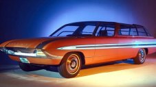 Изпреварил времето си: Пророческото семейно комби на Ford
