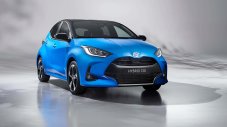 Toyota Yaris получи по-мощен хибриден двигател 