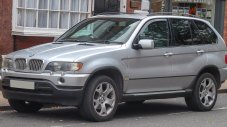 Знаете ли какво крие BMW X5 (E53) в резервната си гума?